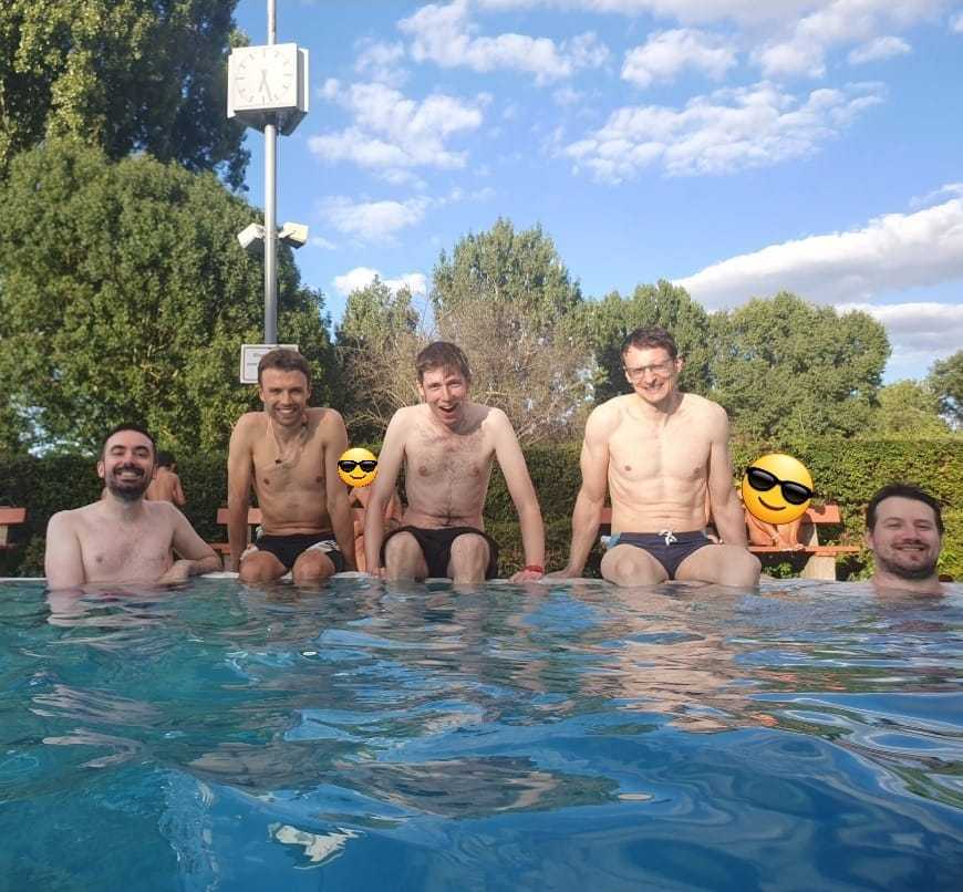 SMAG Feierabend-Schwimmen